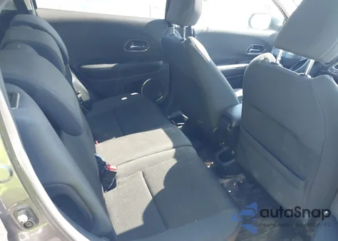 2020 Honda Hr-V Awd Ex from USA, damaged, VIN 3CZRU6H58LM734993